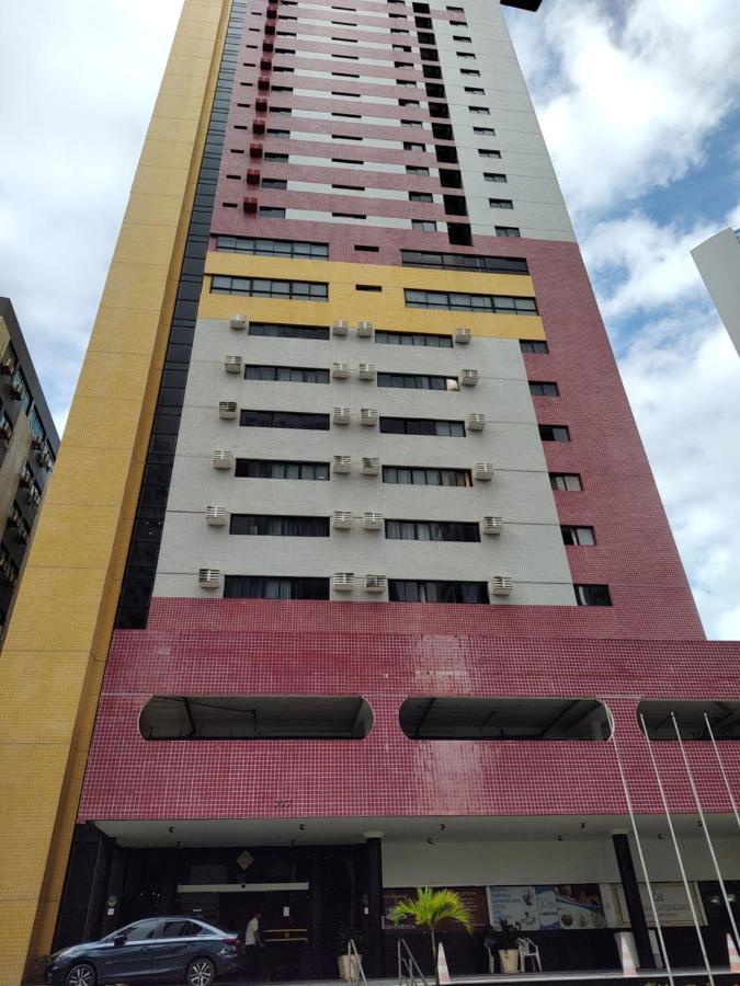 Boa Viagem Flats Apto 201 Recife Exterior foto